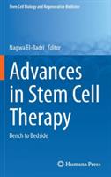Advances in Stem Cell Therapy: Bench to Bedside - cover