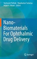 Nano-Biomaterials For Ophthalmic Drug Delivery - cover