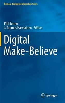 Digital Make-Believe - cover