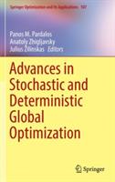 Advances in Stochastic and Deterministic Global Optimization - cover