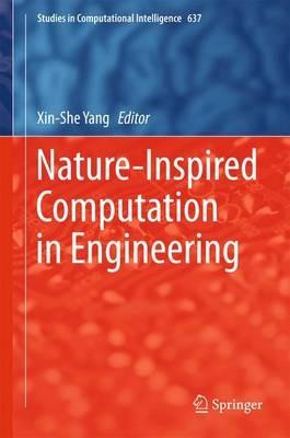 Nature-Inspired Computation in Engineering - cover