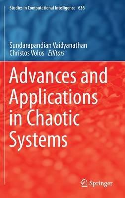 Advances and Applications in Chaotic Systems - cover
