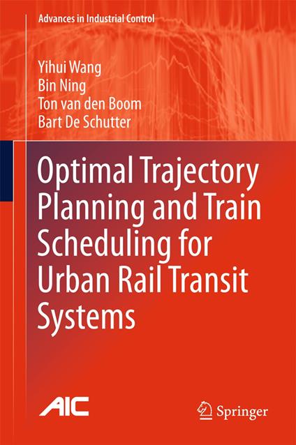 Optimal Trajectory Planning and Train Scheduling for Urban Rail Transit Systems
