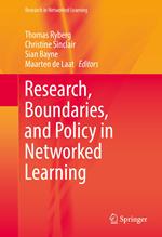 Research, Boundaries, and Policy in Networked Learning