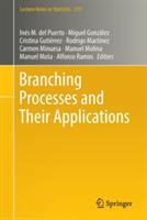 Branching Processes and Their Applications - cover