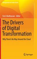The Drivers of Digital Transformation: Why There's No Way Around the Cloud - cover