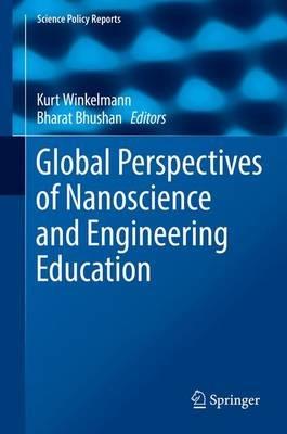 Global Perspectives of Nanoscience and Engineering Education - cover