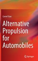 Alternative Propulsion for Automobiles - Cornel Stan - cover