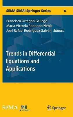 Trends in Differential Equations and Applications - cover