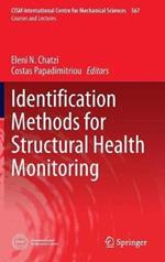 Identification Methods for Structural Health Monitoring