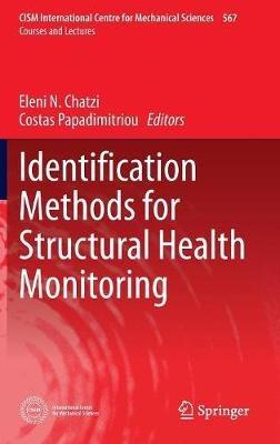 Identification Methods for Structural Health Monitoring - cover