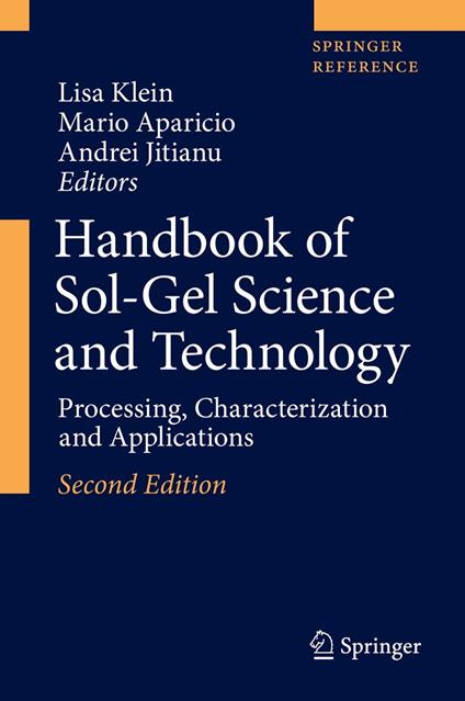 Handbook of Sol-Gel Science and Technology