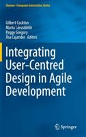 Integrating User-Centred Design in Agile Development - cover