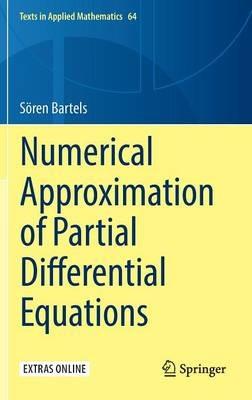 Numerical Approximation of Partial Differential Equations - Sören Bartels - cover