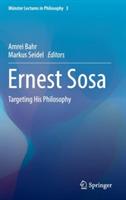 Ernest Sosa: Targeting His Philosophy - cover