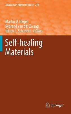 Self-healing Materials - cover