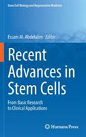 Recent Advances in Stem Cells: From Basic Research to Clinical Applications - cover