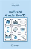 Traffic and Granular Flow '15 - cover