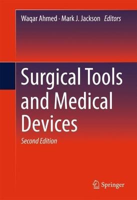 Surgical Tools and Medical Devices - cover