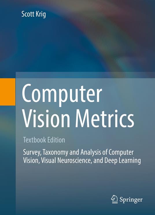 Computer Vision Metrics