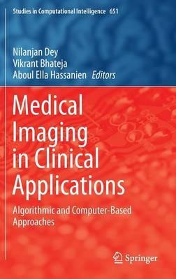 Medical Imaging in Clinical Applications: Algorithmic and Computer-Based Approaches - cover
