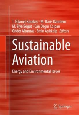 Sustainable Aviation: Energy and Environmental Issues - cover