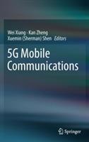 5G Mobile Communications - cover
