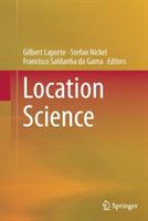 Location Science - cover