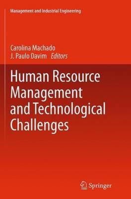 Human Resource Management and Technological Challenges - cover