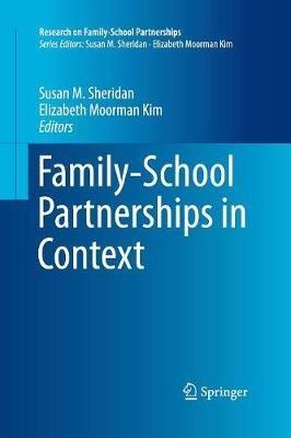 Family-School Partnerships in Context - cover