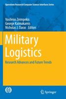 Military Logistics: Research Advances and Future Trends - cover