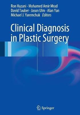 Clinical Diagnosis in Plastic Surgery - cover