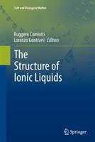 The Structure of Ionic Liquids - cover