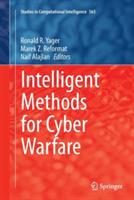 Intelligent Methods for Cyber Warfare - cover