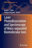 Laser Photodissociation and Spectroscopy of Mass-separated Biomolecular Ions