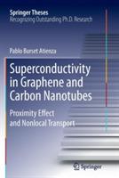 Superconductivity in Graphene and Carbon Nanotubes: Proximity effect and nonlocal transport