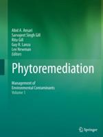 Phytoremediation: Management of Environmental Contaminants, Volume 1 - cover