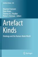 Artefact Kinds: Ontology and the Human-Made World - cover