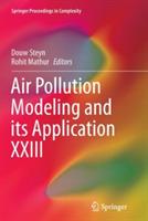 Air Pollution Modeling and its Application XXIII - cover