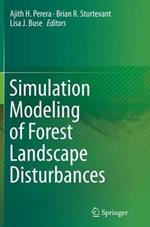 Simulation Modeling of Forest Landscape Disturbances