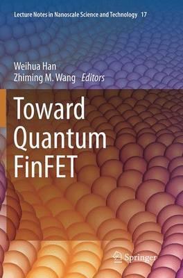 Toward Quantum FinFET - cover