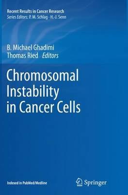 Chromosomal Instability in Cancer Cells - cover