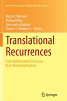 Translational Recurrences: From Mathematical Theory to Real-World Applications - cover