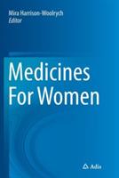 Medicines For Women - cover