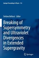 Breaking of Supersymmetry and Ultraviolet Divergences in Extended Supergravity: Proceedings of the INFN-Laboratori Nazionali di Frascati School 2013 - cover