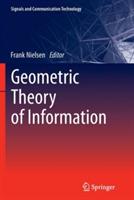 Geometric Theory of Information - cover