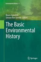 The Basic Environmental History - cover