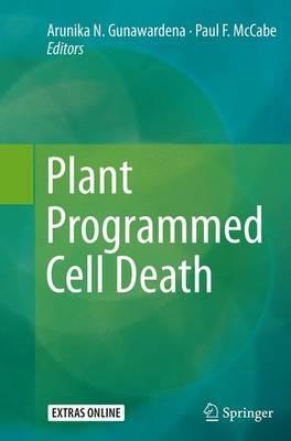 Plant Programmed Cell Death - cover