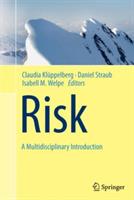 Risk - A Multidisciplinary Introduction - cover