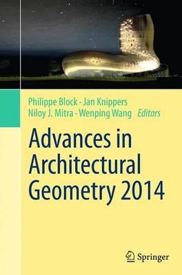 Advances in Architectural Geometry 2014 - cover